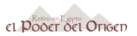 Logo Retiro Egipto